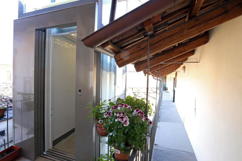 Alba Sui Tetti Apartment Exterior foto