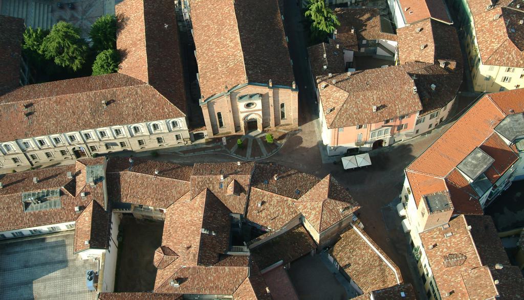 Alba Sui Tetti Apartment Exterior foto